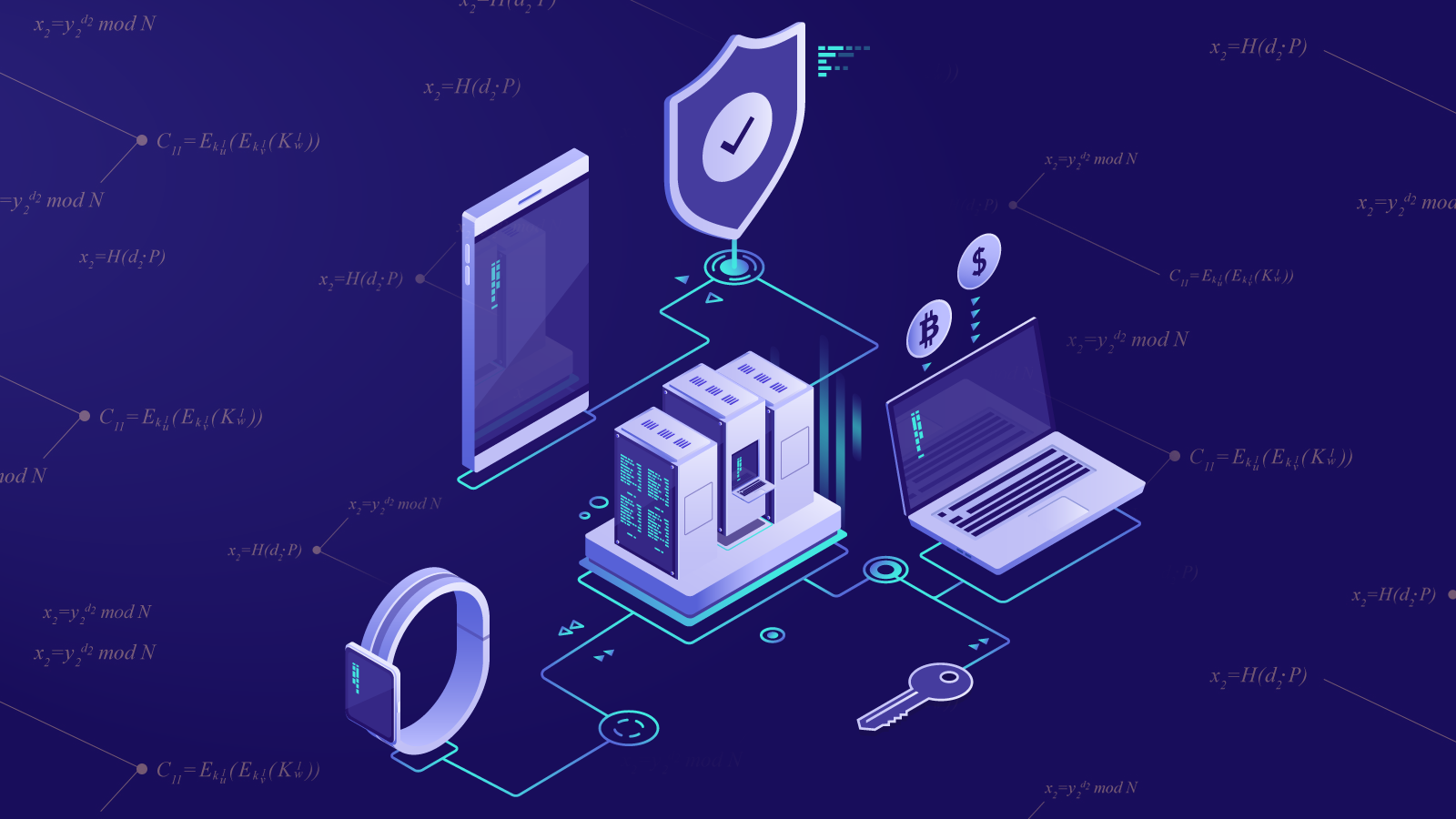 concerns in crypto