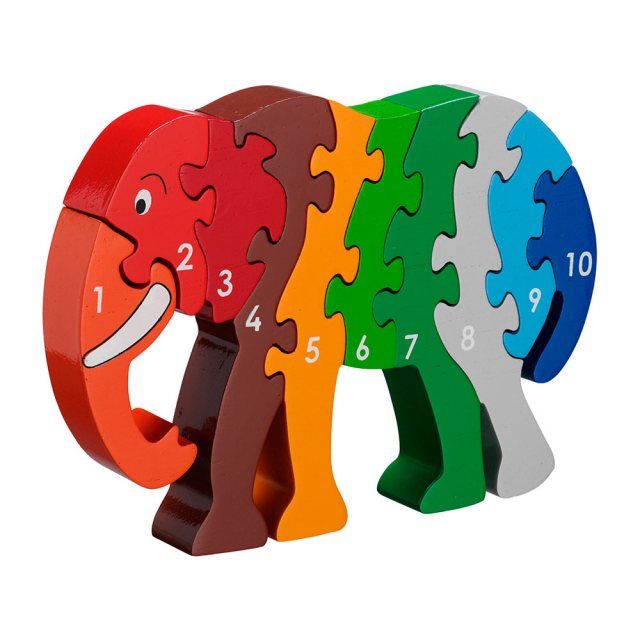 model elephant